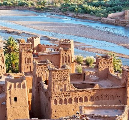 2 Day Marrakech to Ouarzazate Tour