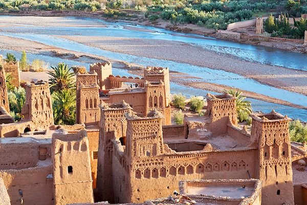 Marrakech Sahara Tour Express 4 Days