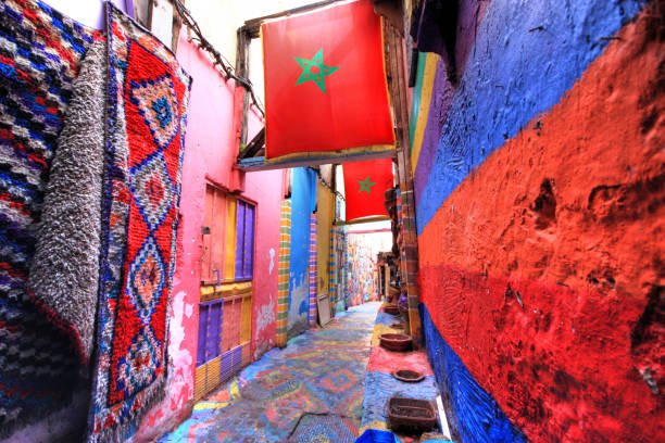Information About Morocco