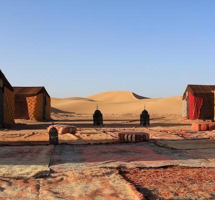 5 Days Sahara Desert Tour From Fes To Marrakech