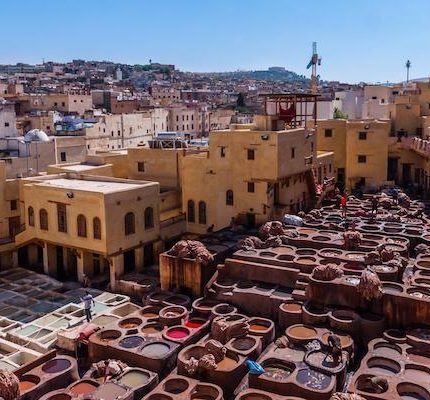 3 Days Sahara Desert Tour From Marrakech To Fes