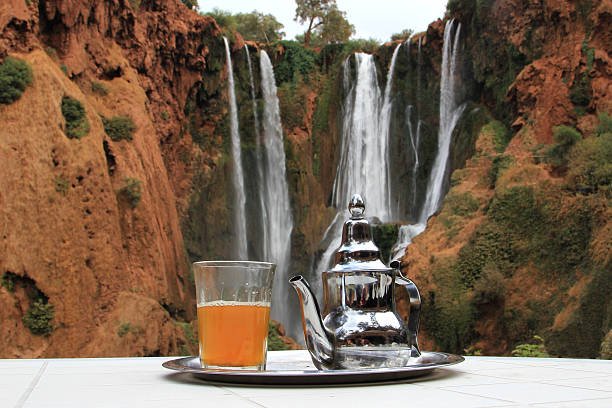 Day Trip To Ouzoud Falls