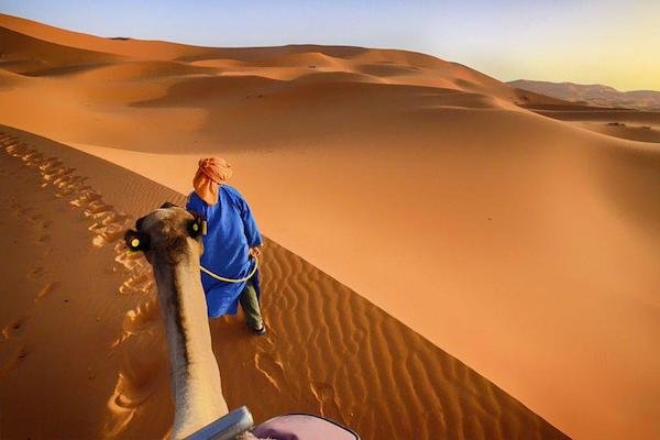 3 Days Desert Excursion From Fes