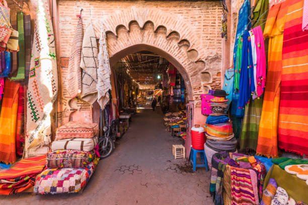 Hotels Riads List In Marrakech