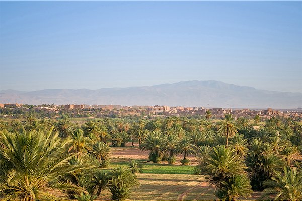 6-Day Marrakech To Fes Desert 4wd Safri