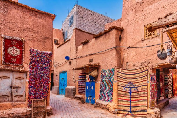 10 Days Desert Trips From Marrakech