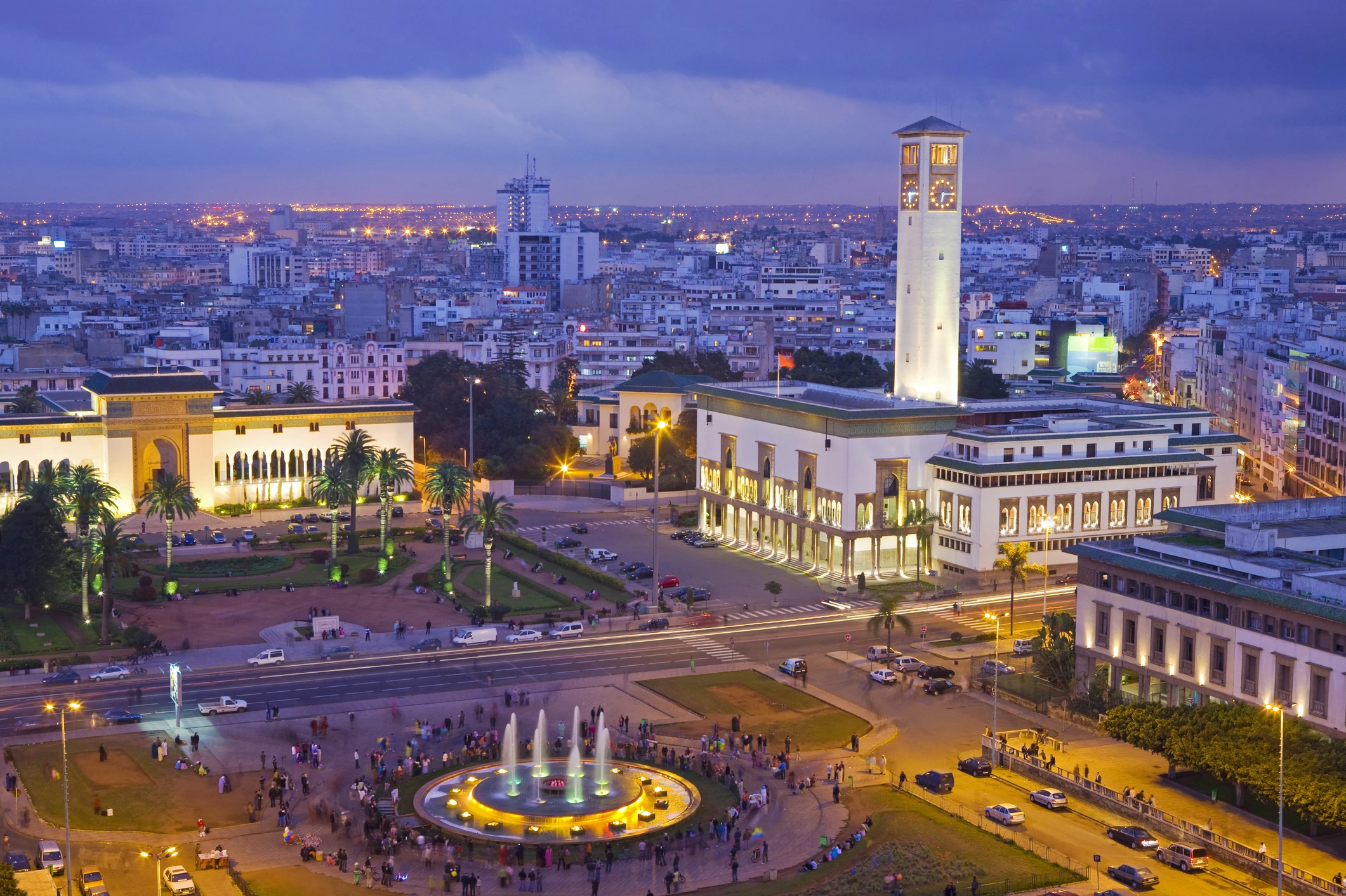 Discover Casablanca