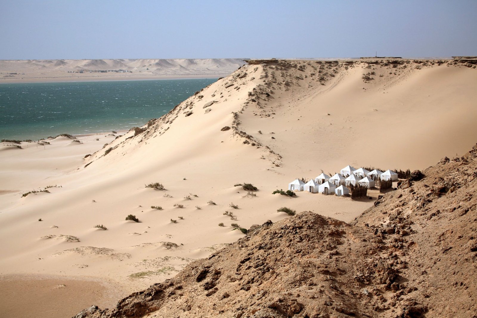 Sahara Desert Camps Morocco