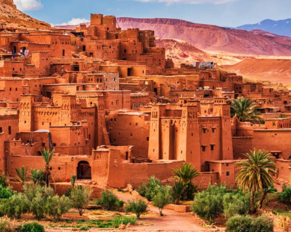 Information About Morocco