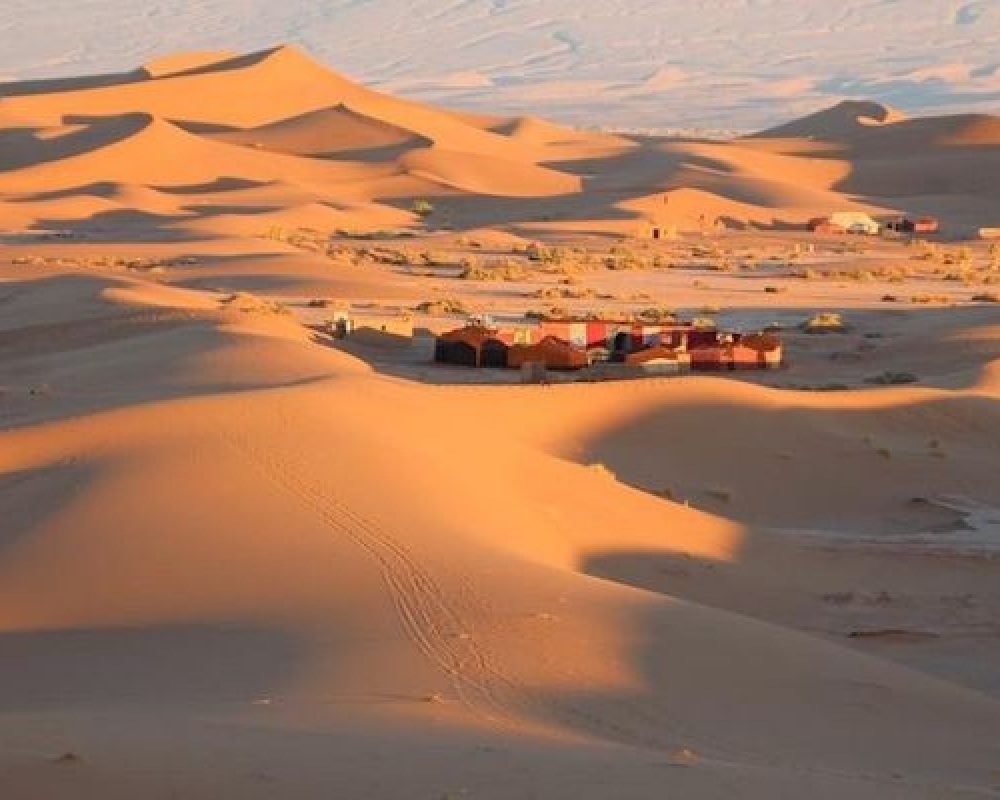 3 Days Desert Trip To Mhamid Desert From Marrakech