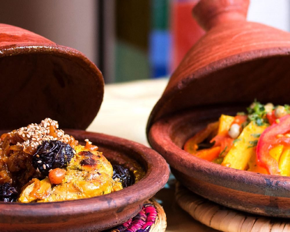 Moroccan cuisine and recipes