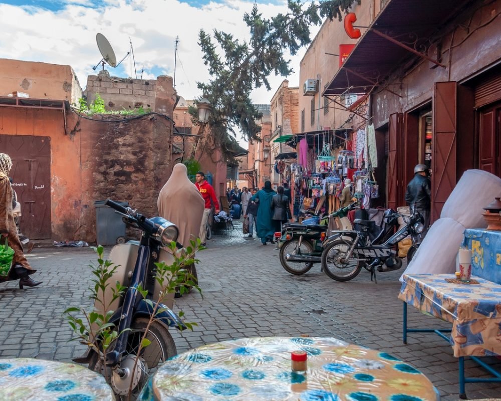 2 days trip from Marrakech to Erg Chegaga