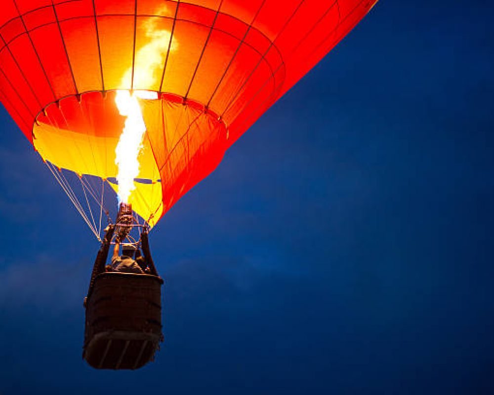 Marrakech Hot Air Balloon Experience