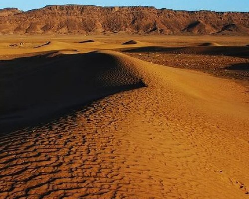 3 Days Desert Trip To Mhamid Desert From Marrakech